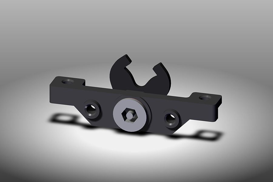 1480-02-S Concealed Drive
