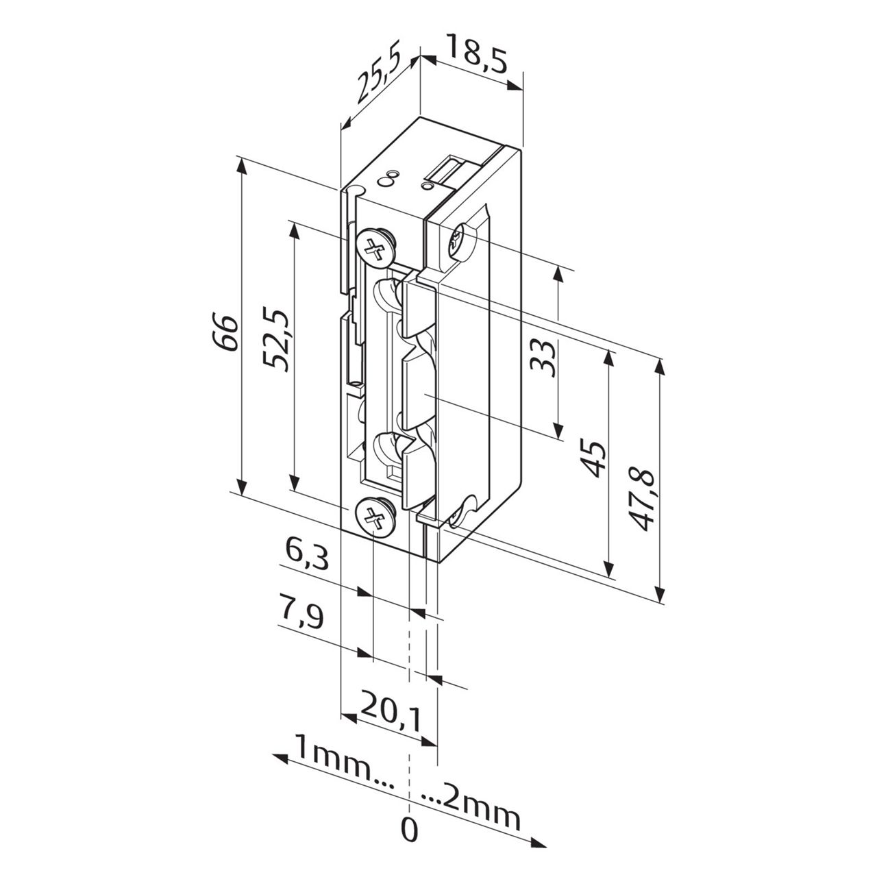 Image: Incontro elettrico 148.13 disegno