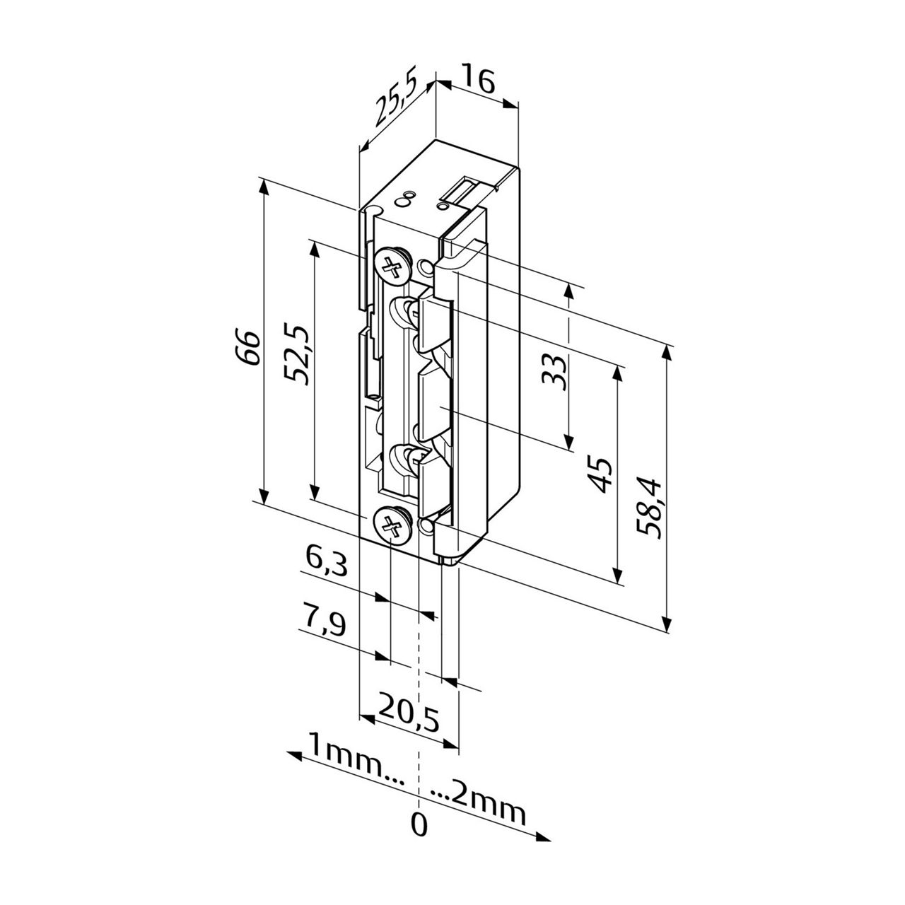Image: Incontro elettrico 148.14 disegno