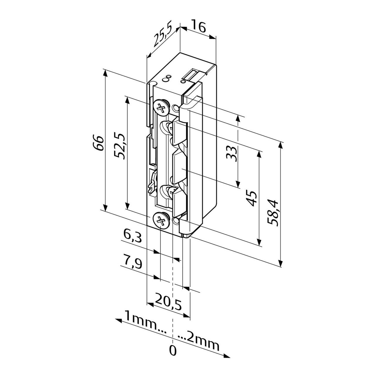 Image: Incontro elettrico 148E.14 disegno
