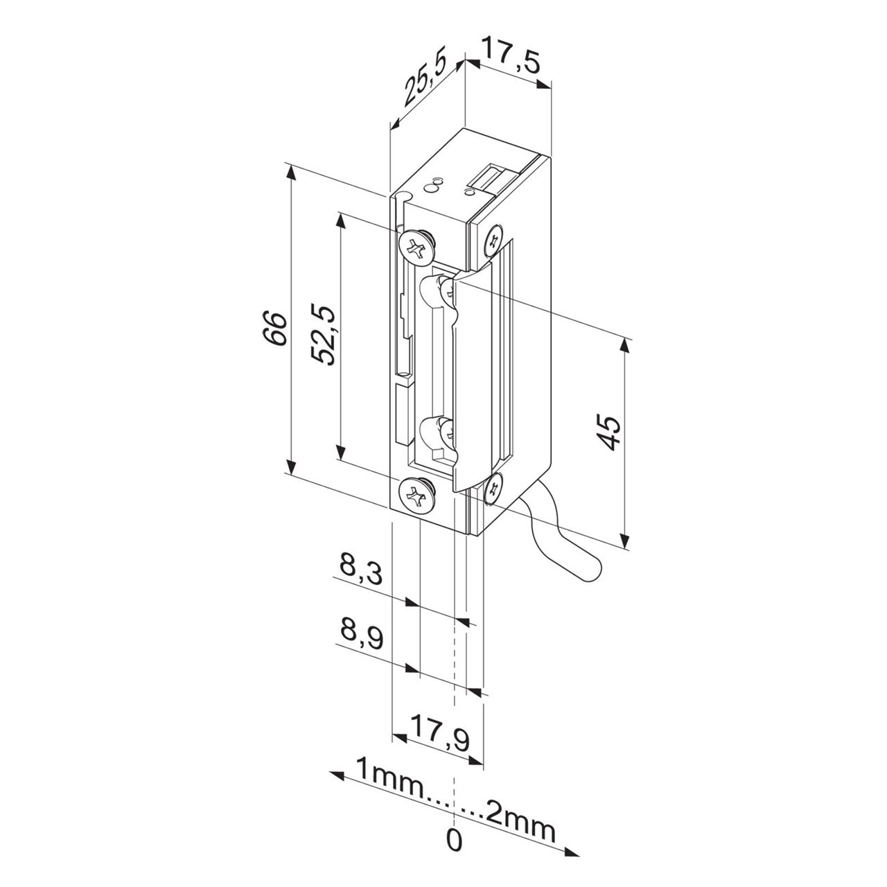 Image: Incontro elettrico 148W disegno
