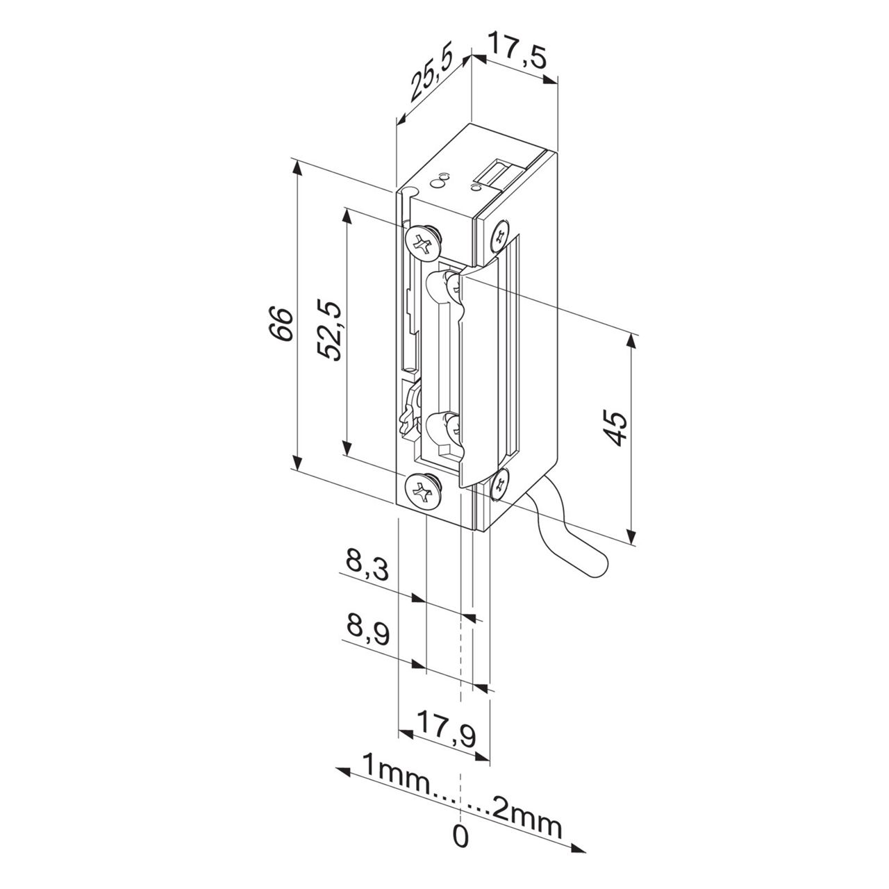 Image: Incontro elettrico 148WE disegno