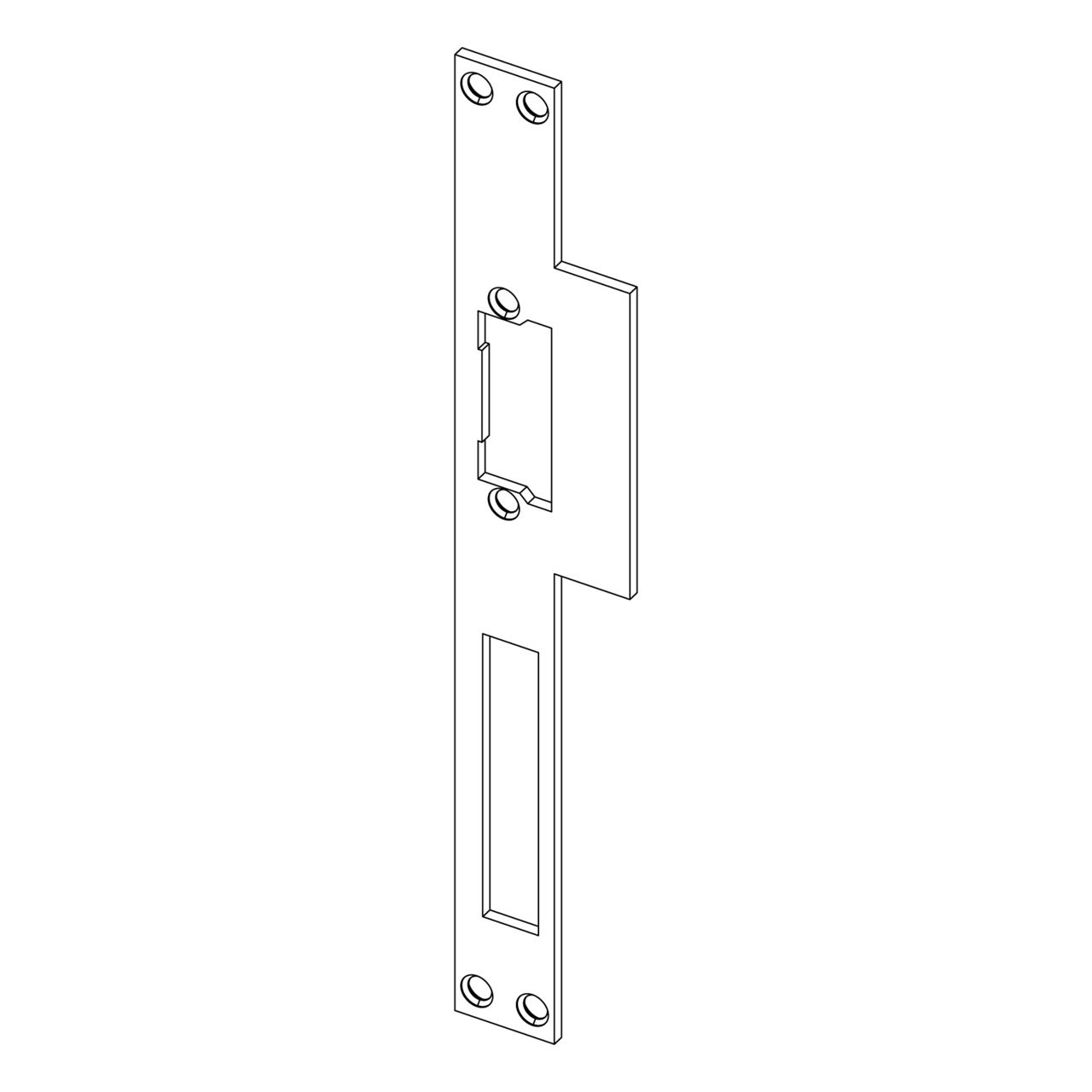 Frontale 14C disegno