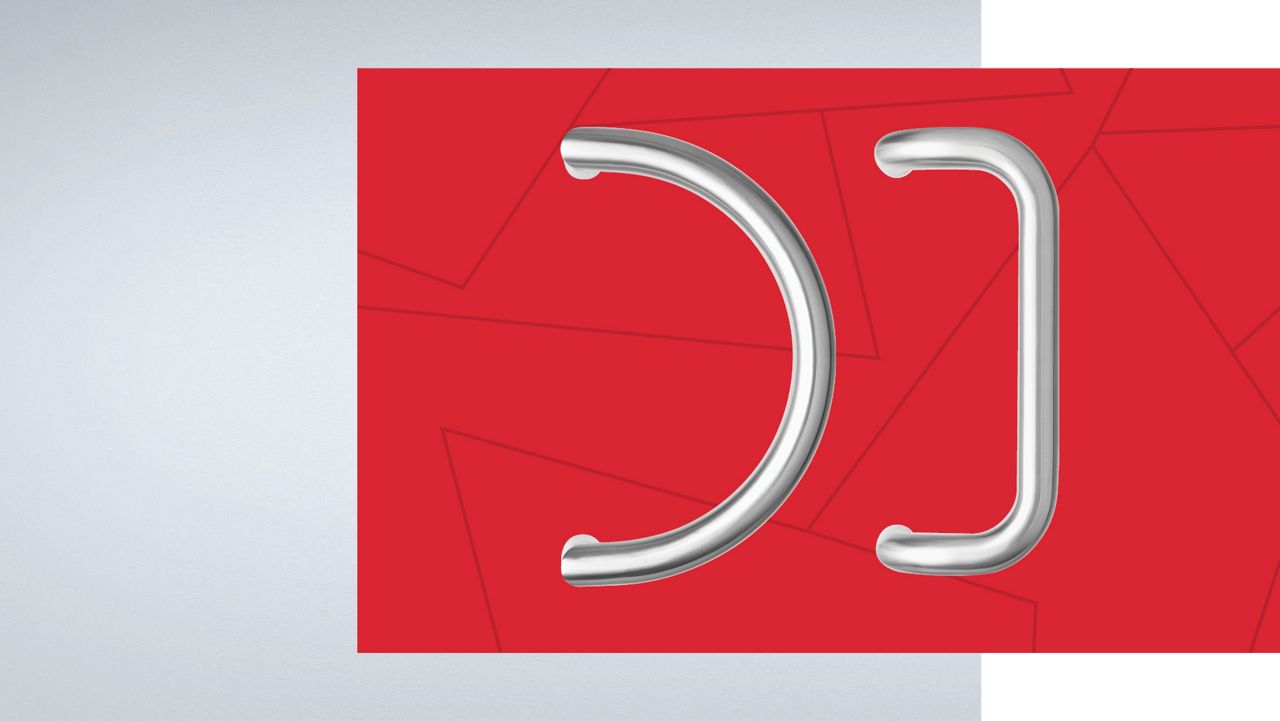 Lockwood 151 and 231 Entrance Handles Style Change