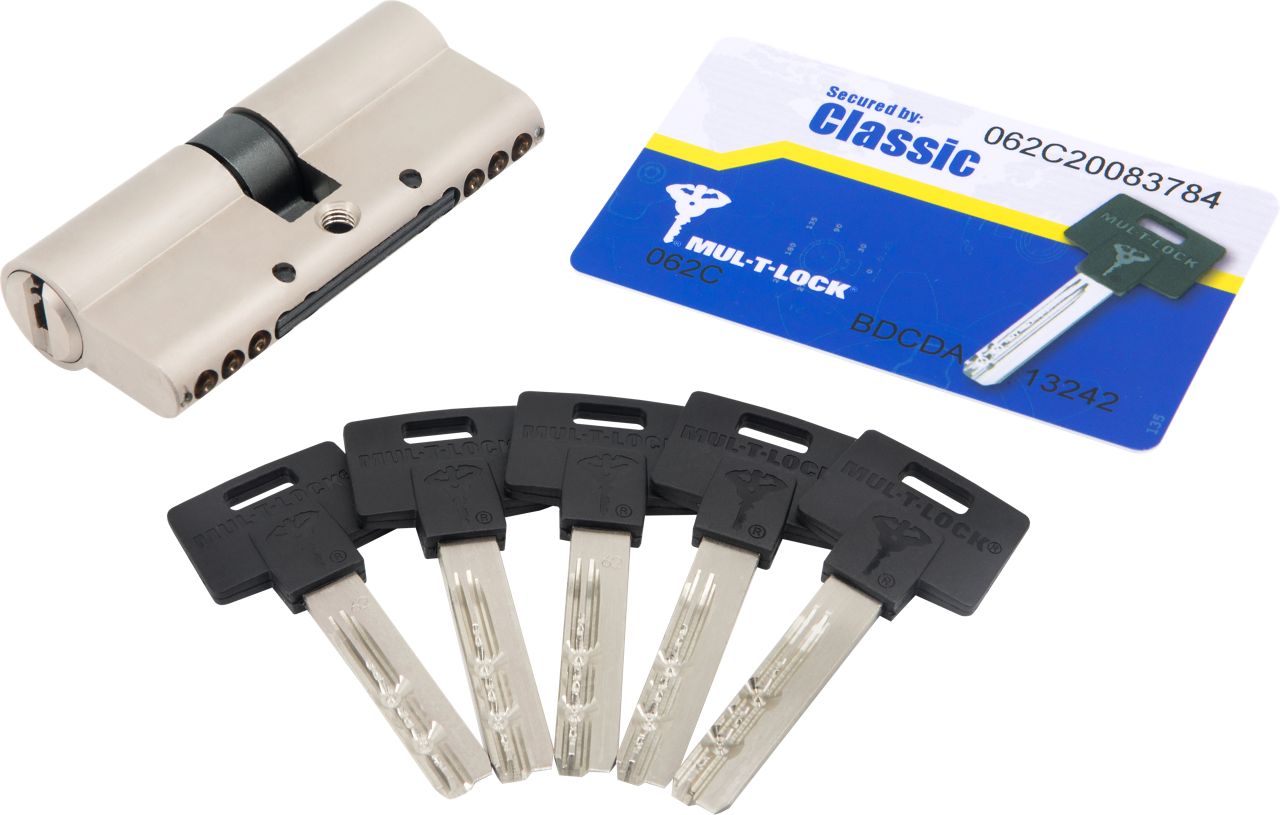 Image: Wkładka bębenkowa Mul-T-Lock Classic