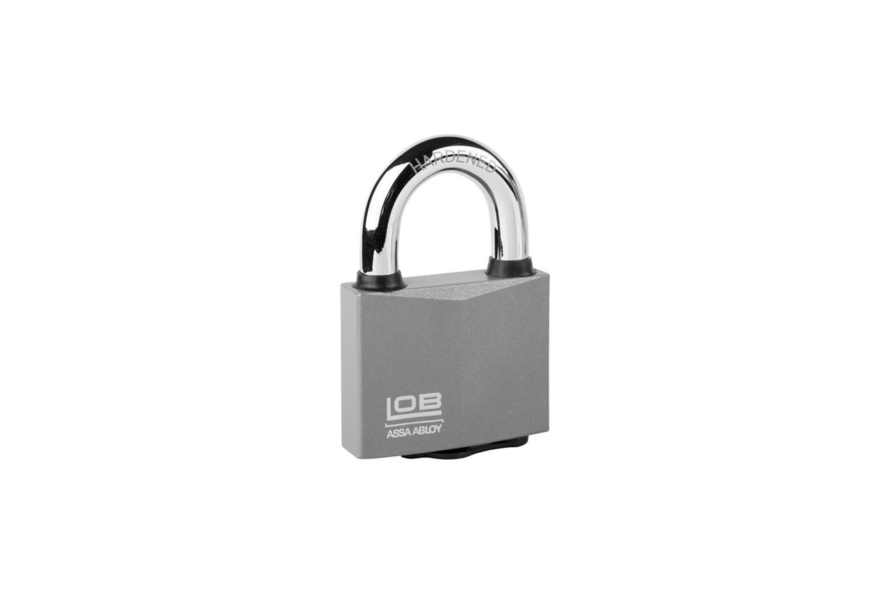 Kłódka atestowana LOB GRANIT 1 XT