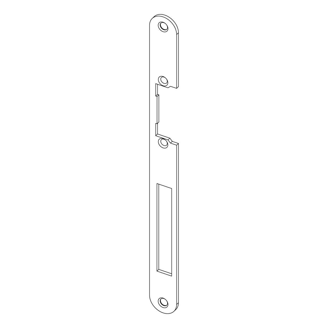Frontale 171 disegno