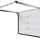 Normstahl Smart garageport set indefra