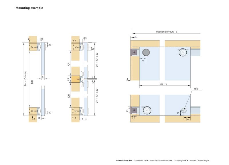 Image: 18f45-enox-glass-cabinet-sliding-fitting-cutout-esld-064.jpg