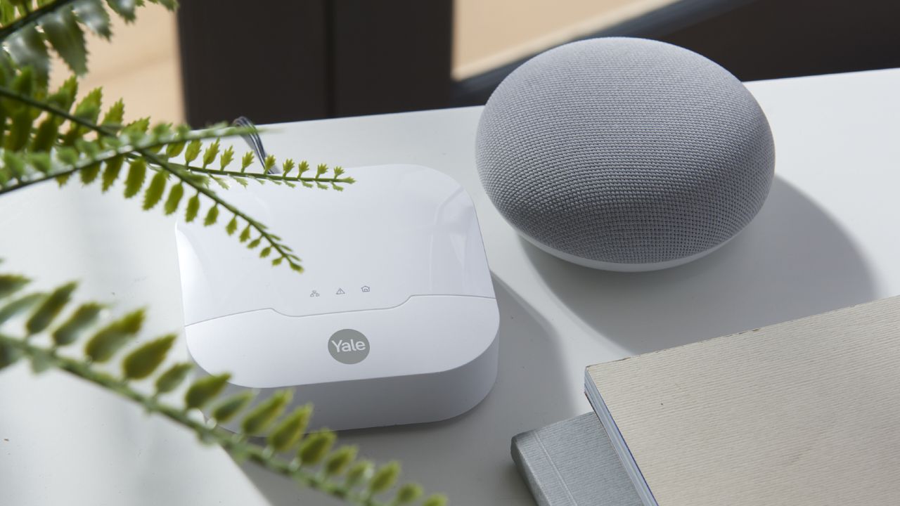 Getting Started with Sync Smart Home Alarm | Support | Yale