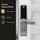 It’s natural for a home to have multiple guests coming together under the same roof. Hence, the YDM3115A smart lock lets you enter home without needing to remember PIN codes simply because you can use RFID key tags for easy door access. 