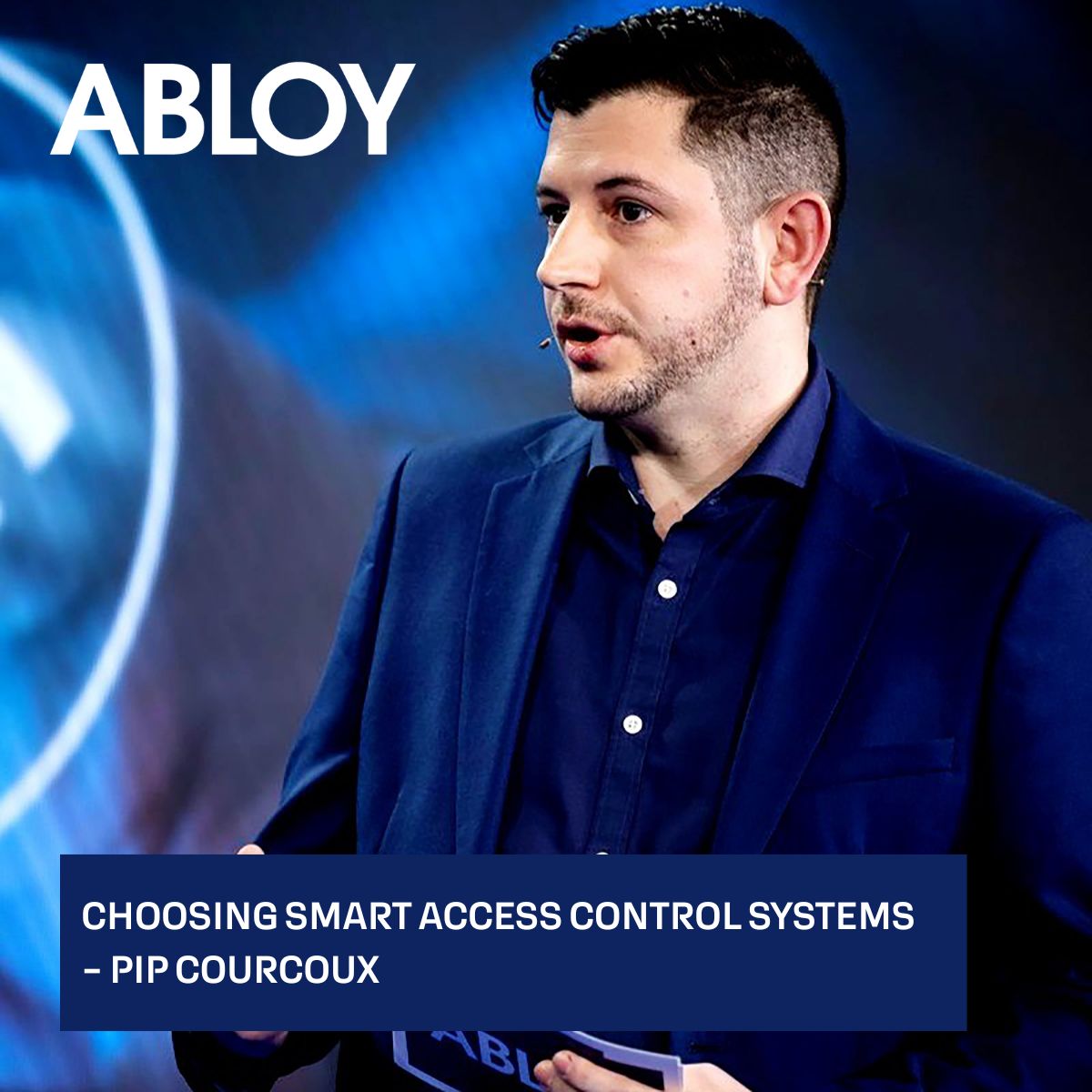 Pip Courcoux - Access Control