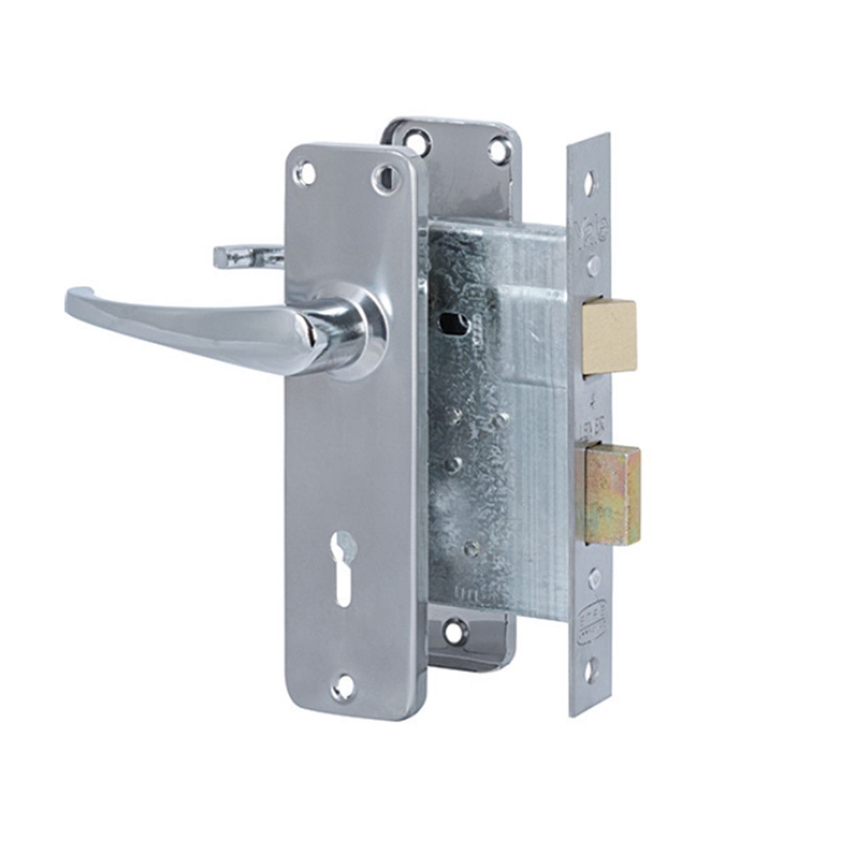 2 Lever Lockset