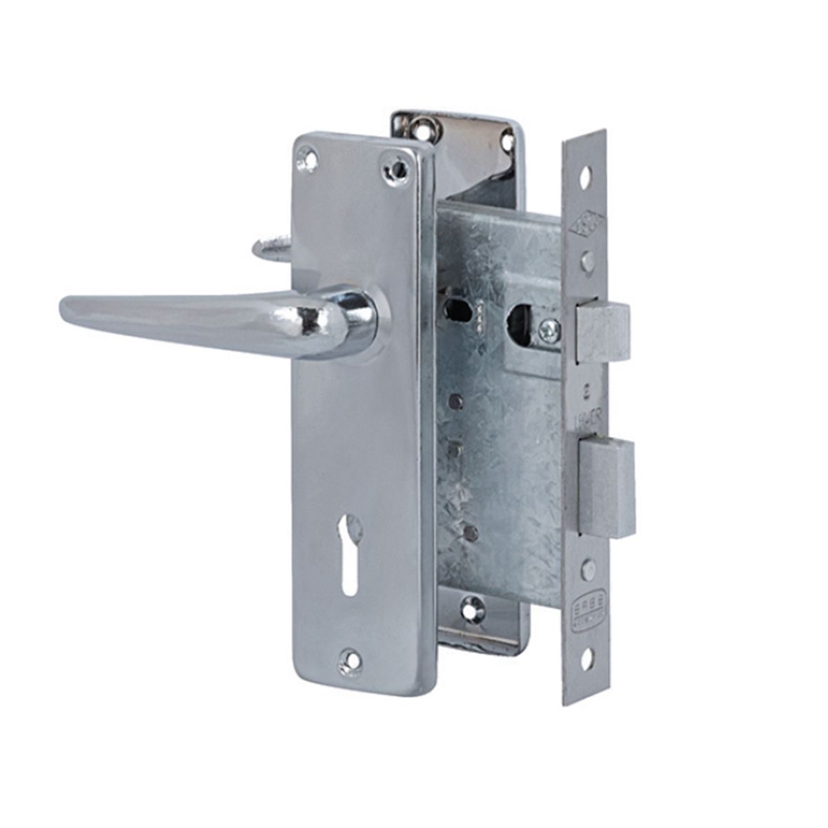 2 Lever Lockset