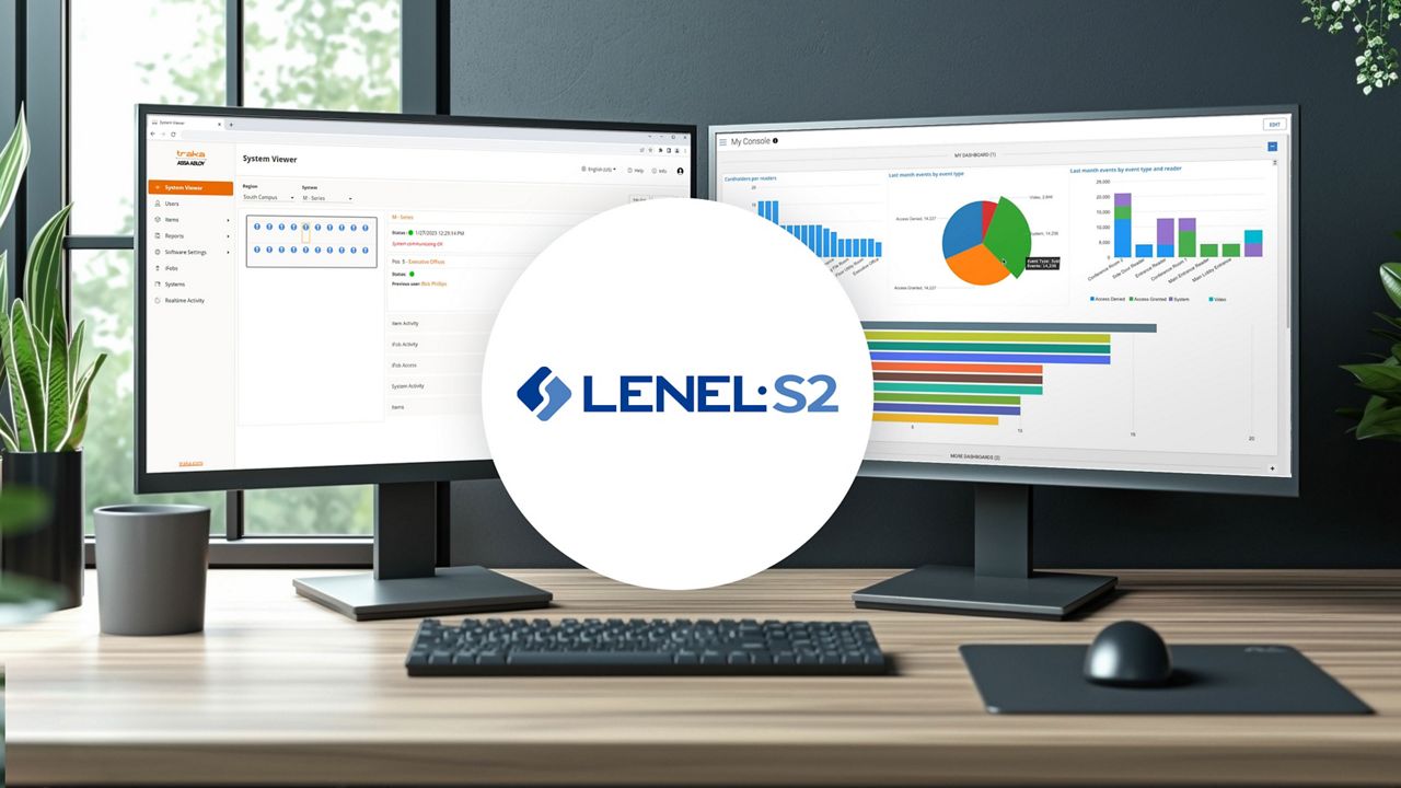 LenelS2 OnGuard banner