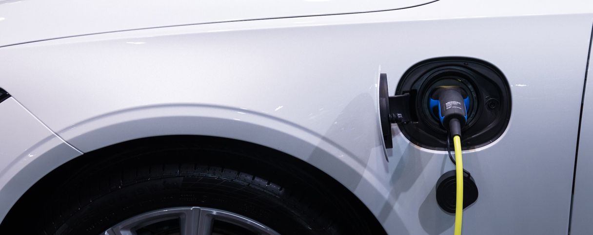  Ladestation til elbiler