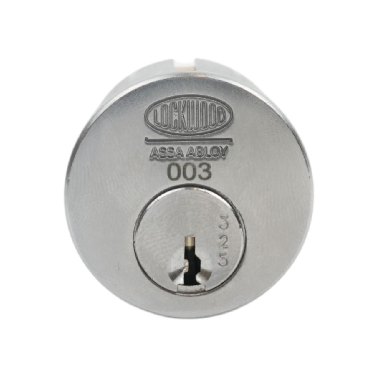 Image: Lockwood 201 RIM Lock Cylinder 003 Code