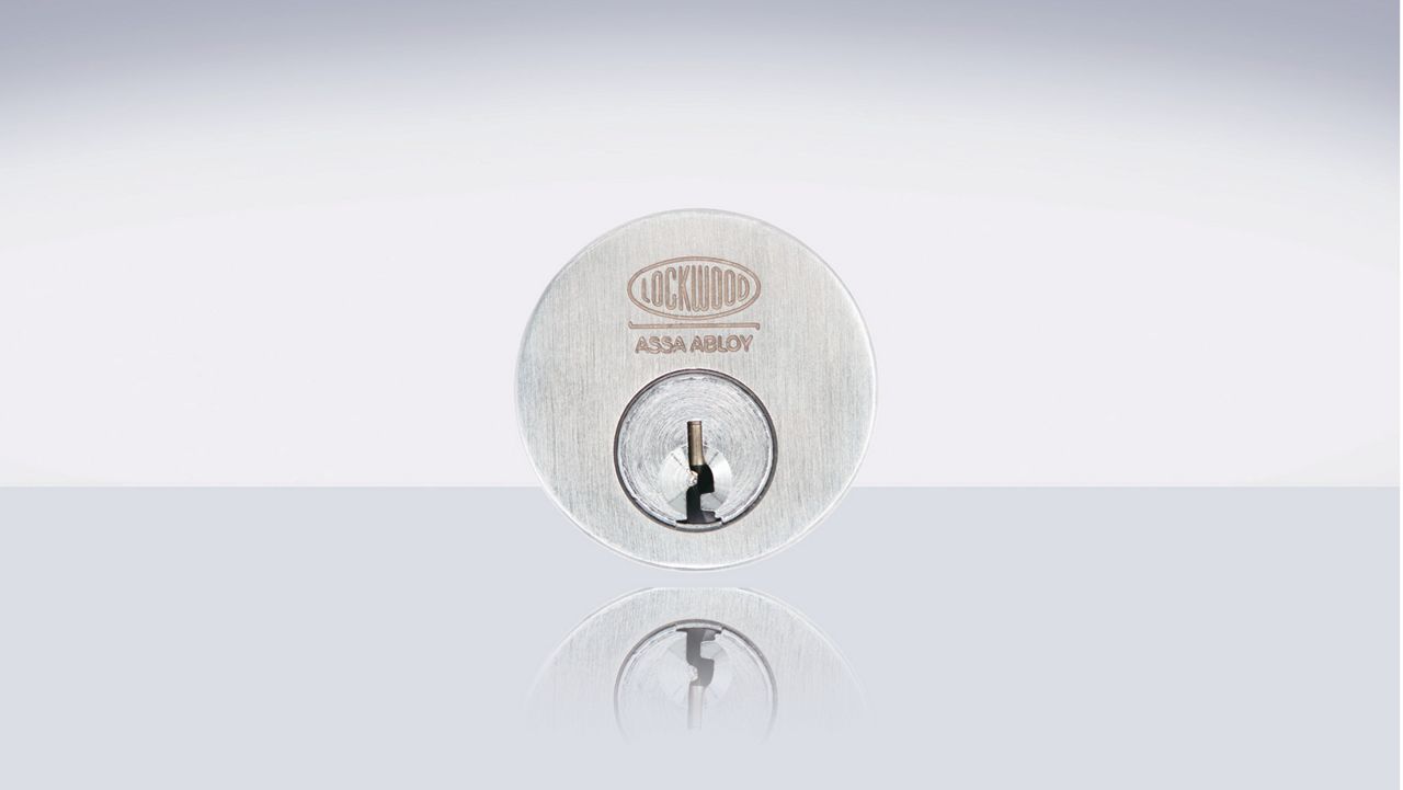 Lockwood 201 Rim Cylinder