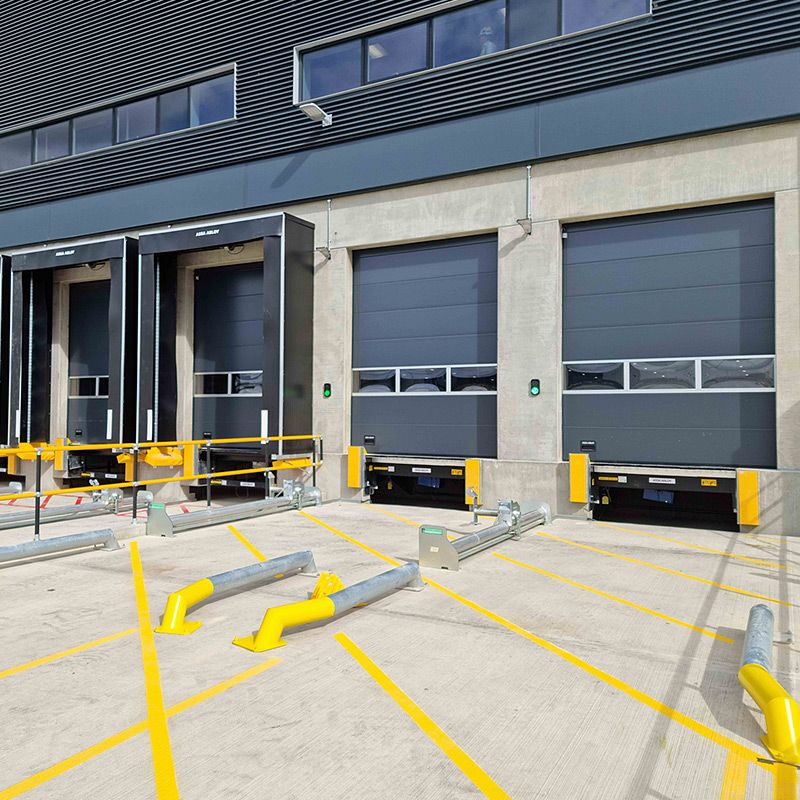 ASSA ABLOY Manuel Araç Sabitleme Sistemi