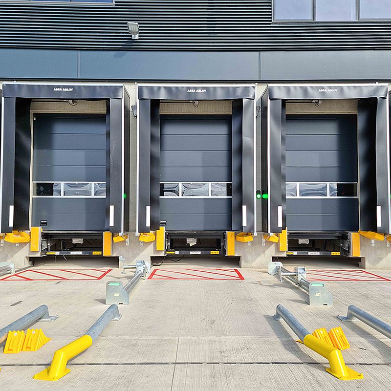 ASSA ABLOY Manual Restraint System
