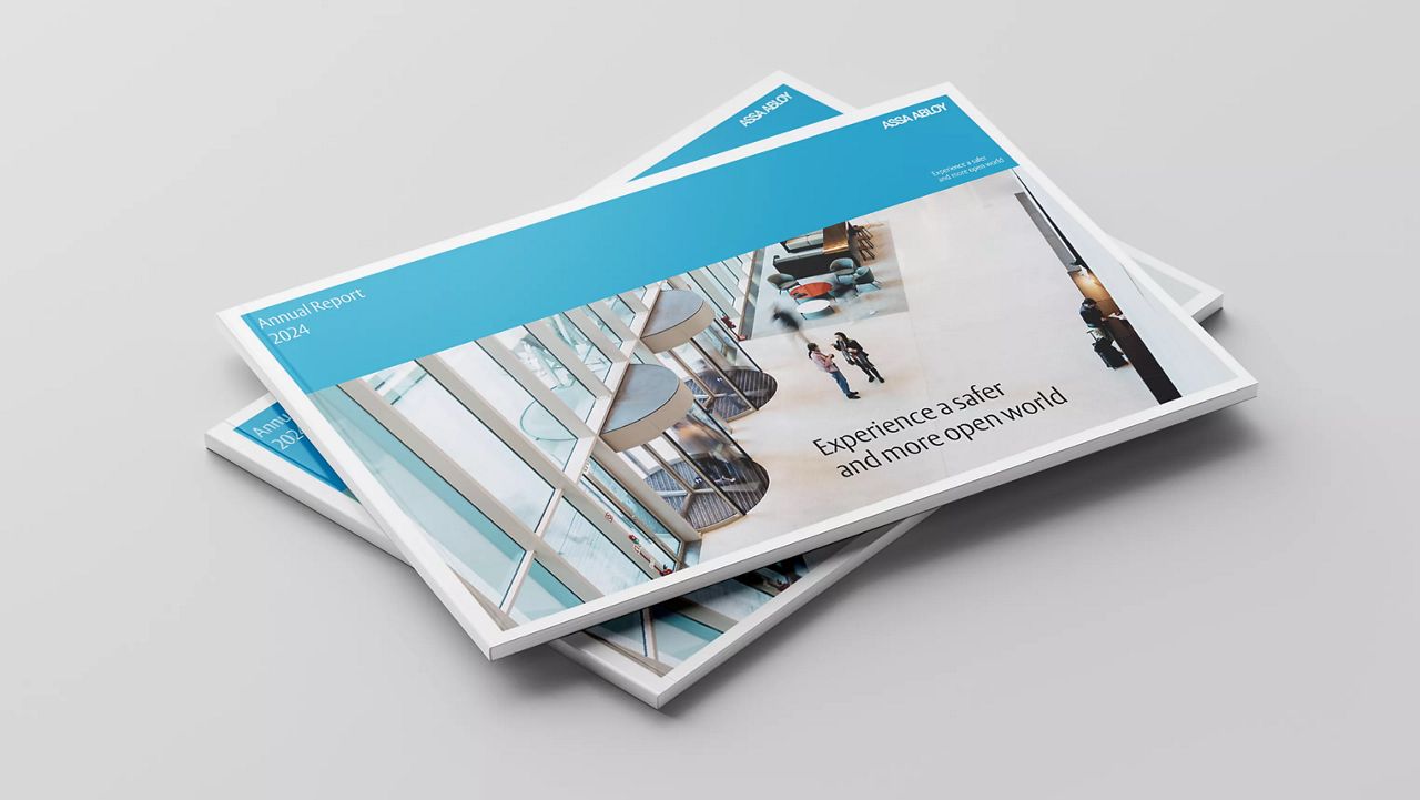 ASSA ABLOY Sustainability Report 2023