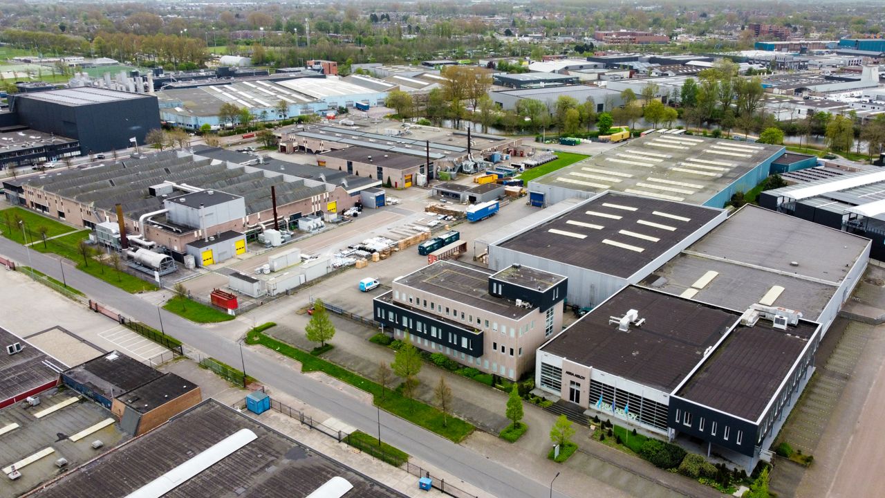 overheaddeuren fabriek heerhugowaard