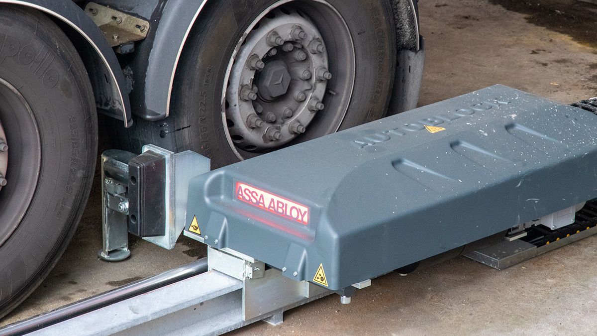 ASSA ABLOY DE6290AR Automatisch Vergrendelingssysteem 