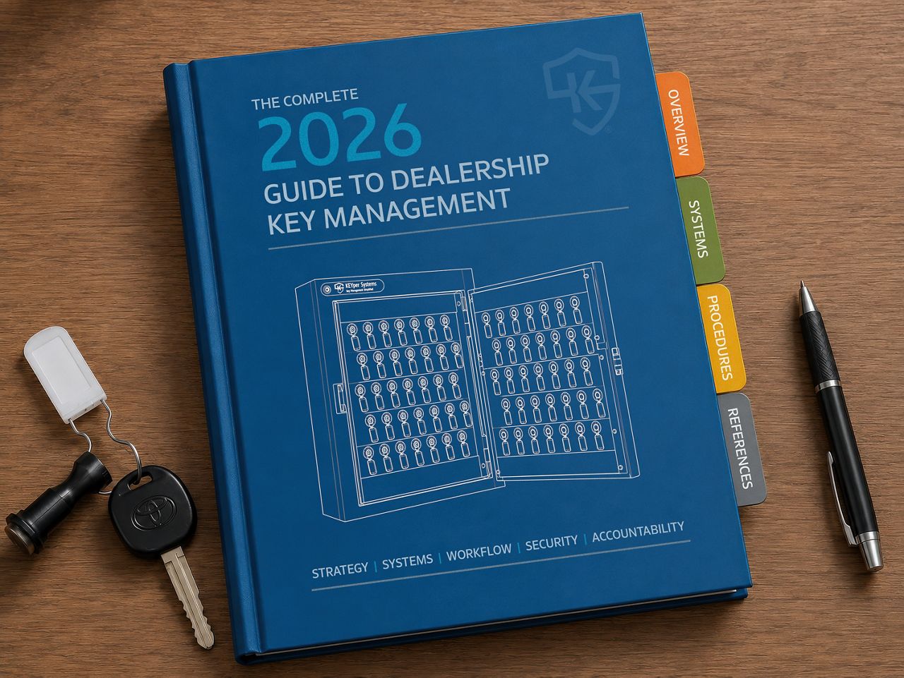 Mockup of 2026 Guide