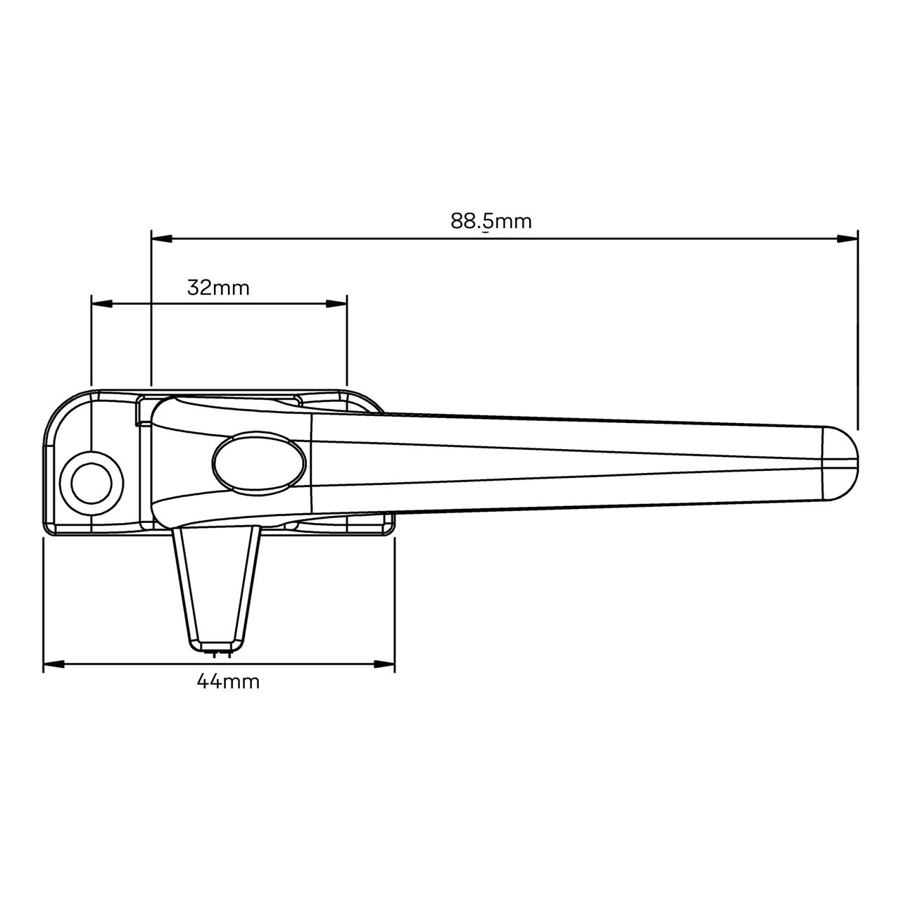 Image: Styleline2 Face Fix Dimensions