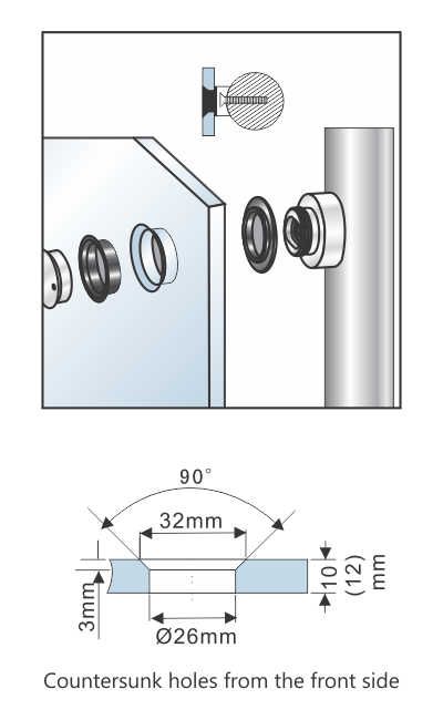 Image: 20b30-enox-point-fixing-connector-cutout-sgsf-021.jpg