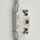 Dual Lock Twin Cam Espagnolette
