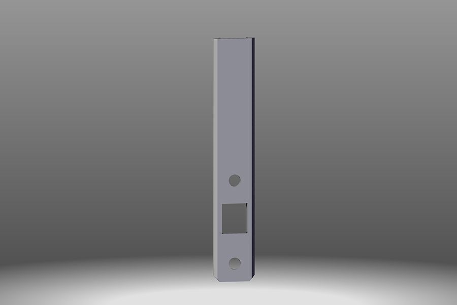 211 In Hinge Limit Device