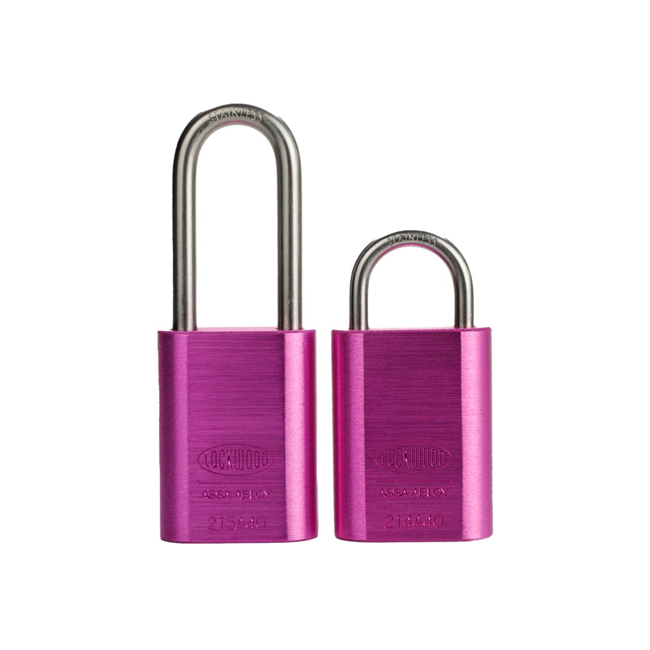 Lockwood High Security 214/215 Series Aluminium Case Padlocks