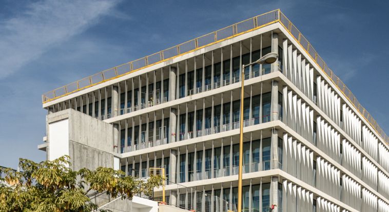 Zarhy Architects