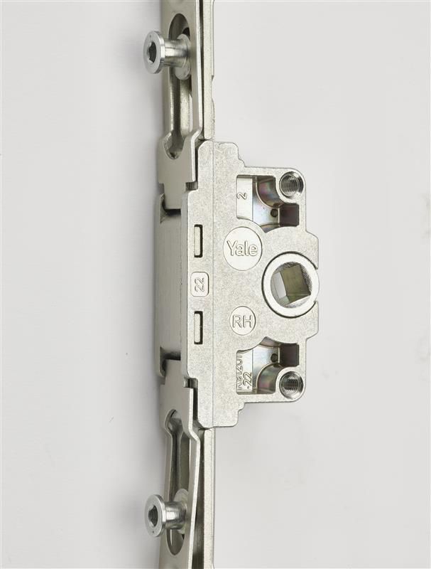 Dual Lock Shootbolt Window Lock