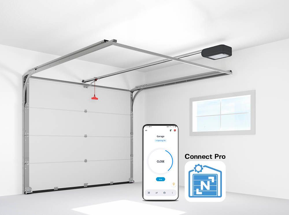 Image: Normstahl Connect Pro s logem