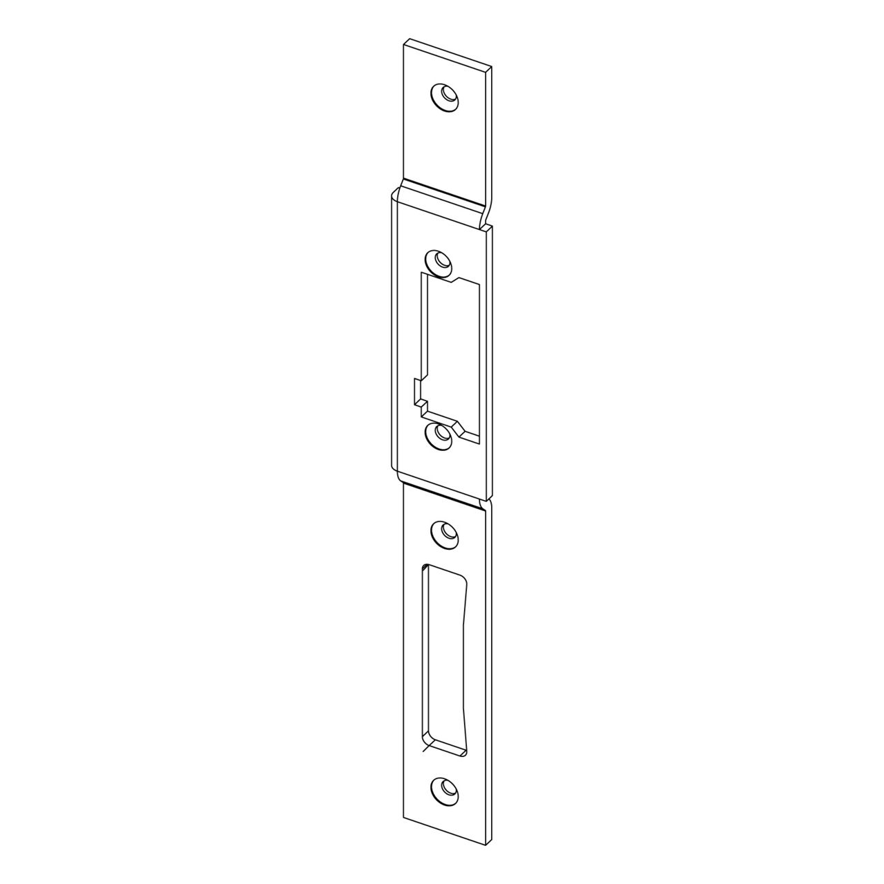 Frontale 26B disegno