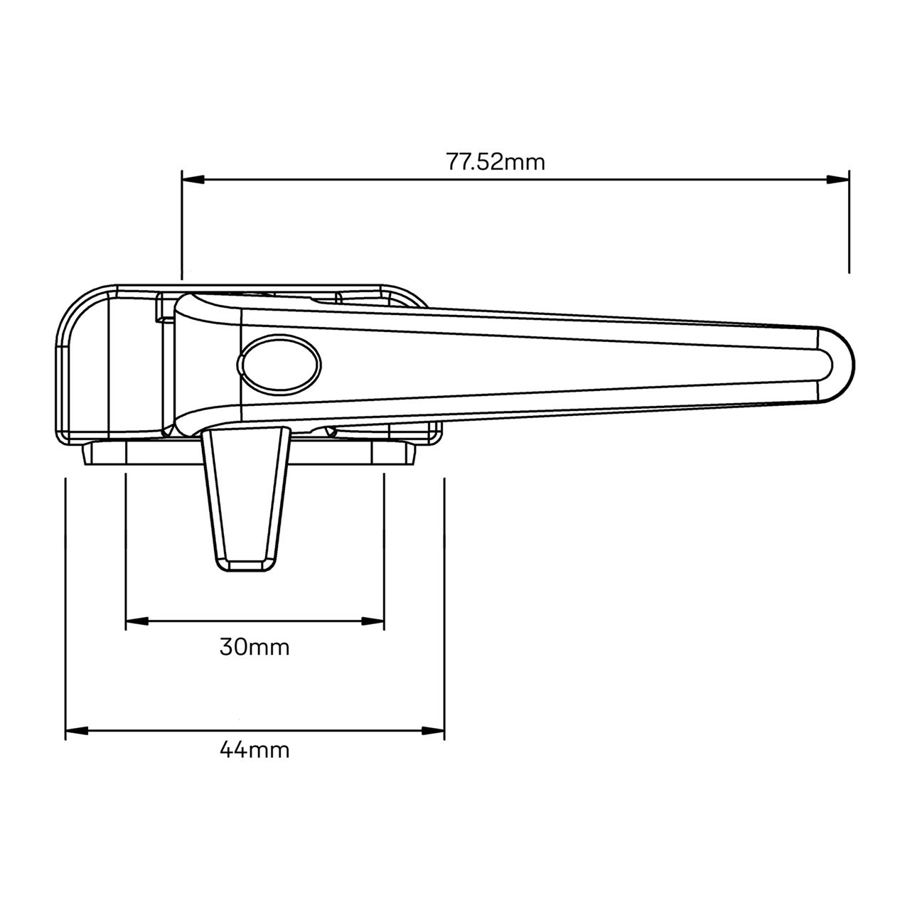 Image: Sub Fix Dimensions