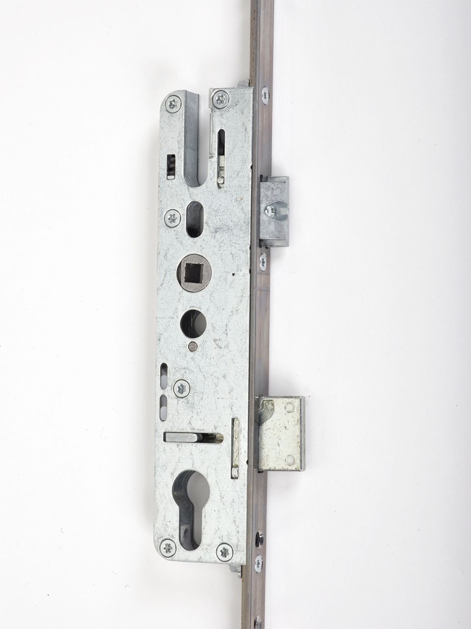 Mila and Yale Fort Doors Partnership