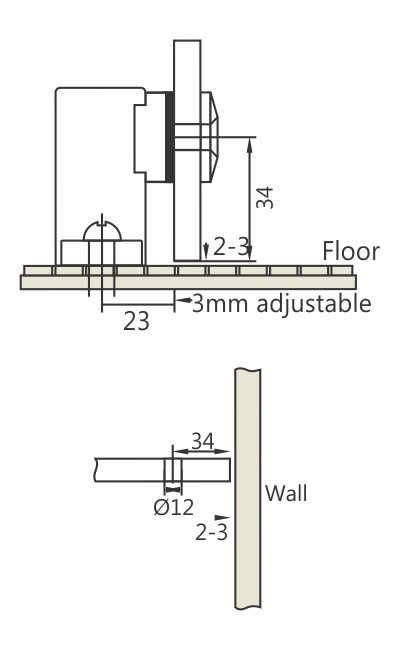 Image: 2d1fa-enox-square-rod-type-shower-hinges-cutout-esh-1607.jpg