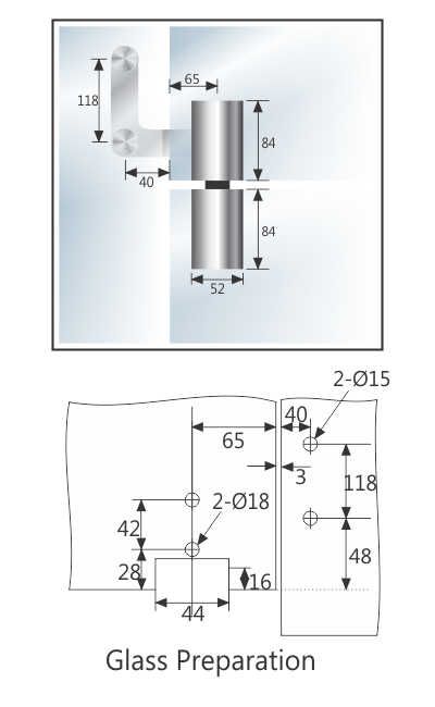 Image: 2d509-enox-round-patch-fitting-cutout-epf-304.jpg