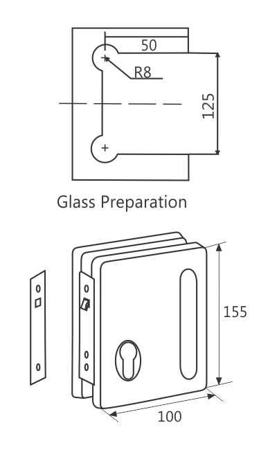 Image: 2fe43-enox-glass-sliding-door-lock-cutout-epf-764.jpg