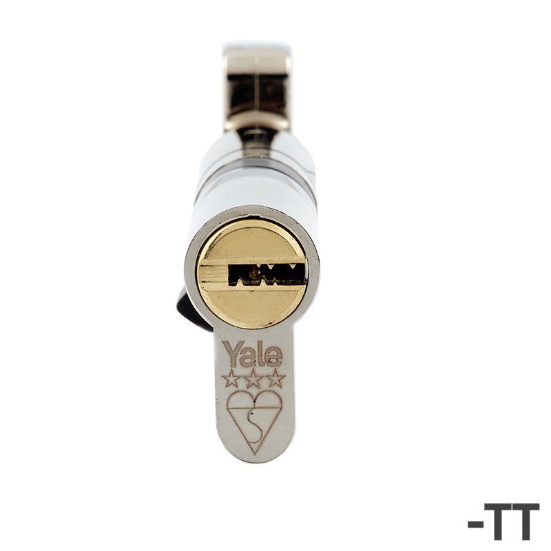 Platinum 3 Star Euro Profile Cylinder