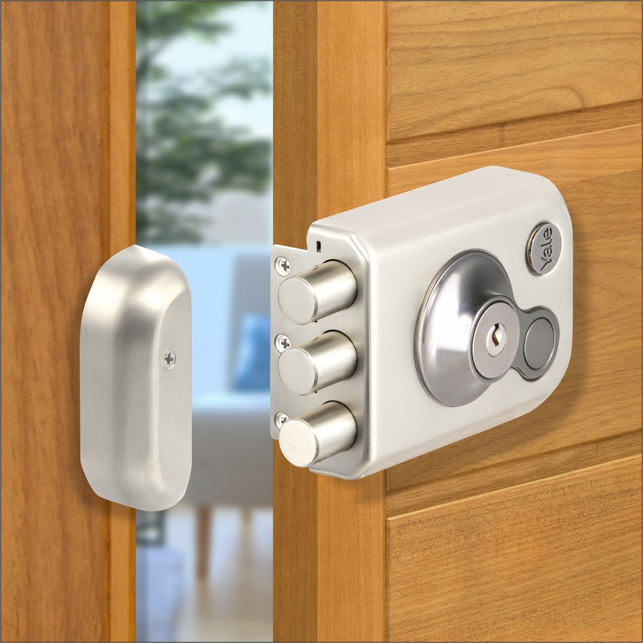 Image: Yale Kratos Lock Series