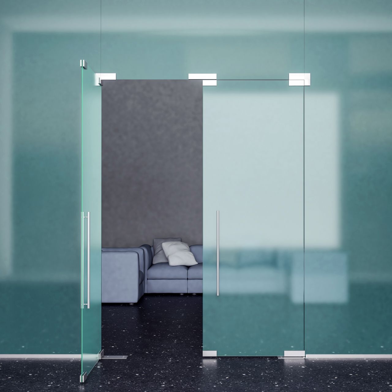 Glass Architectural Hardware