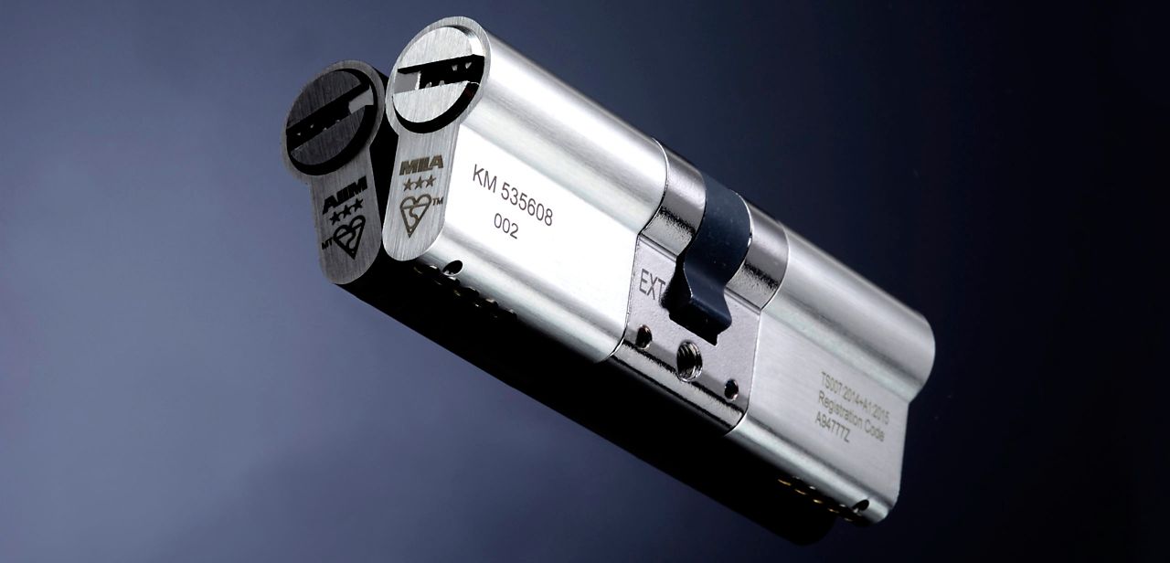 ProSecure 3 star cylinders