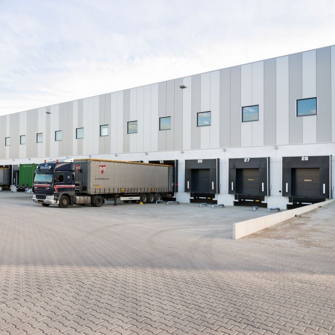 système de (dé)chargement