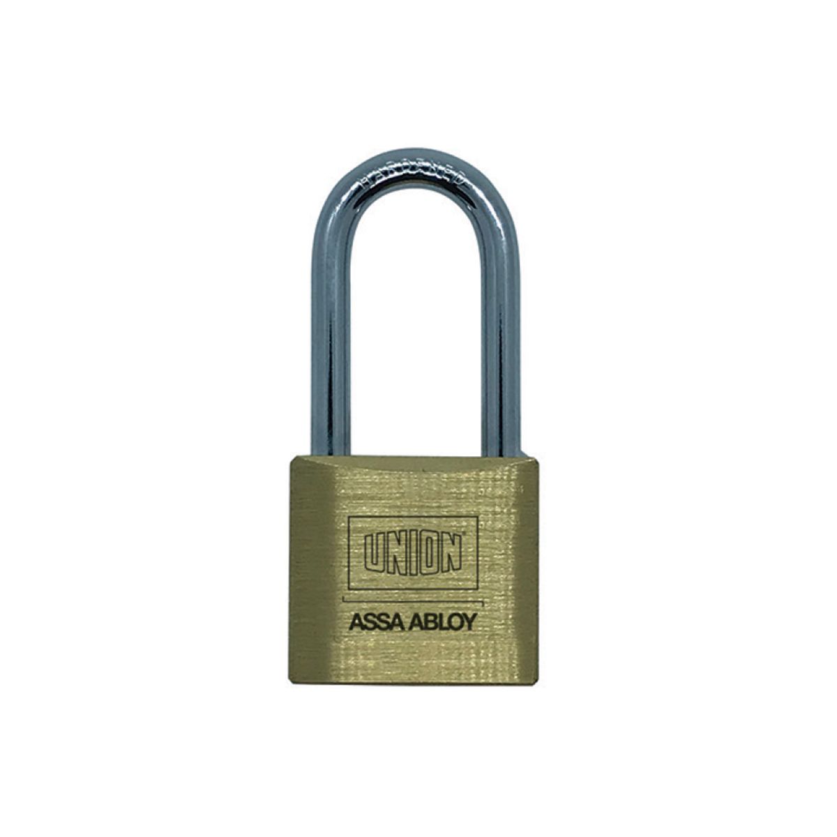 30mm Padlock Hardened Steel Long Shackle