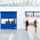 Snelloopdeur in een cleanroom ruimte