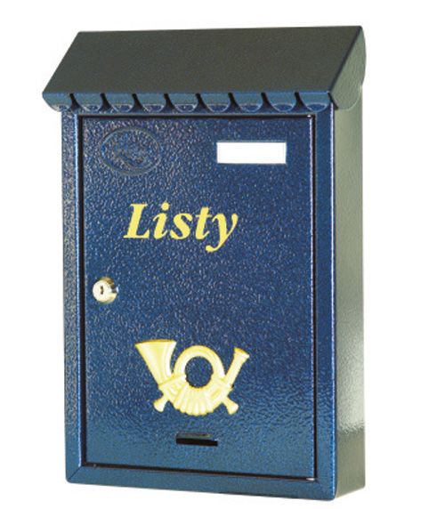 Skrzynka na listy LT7